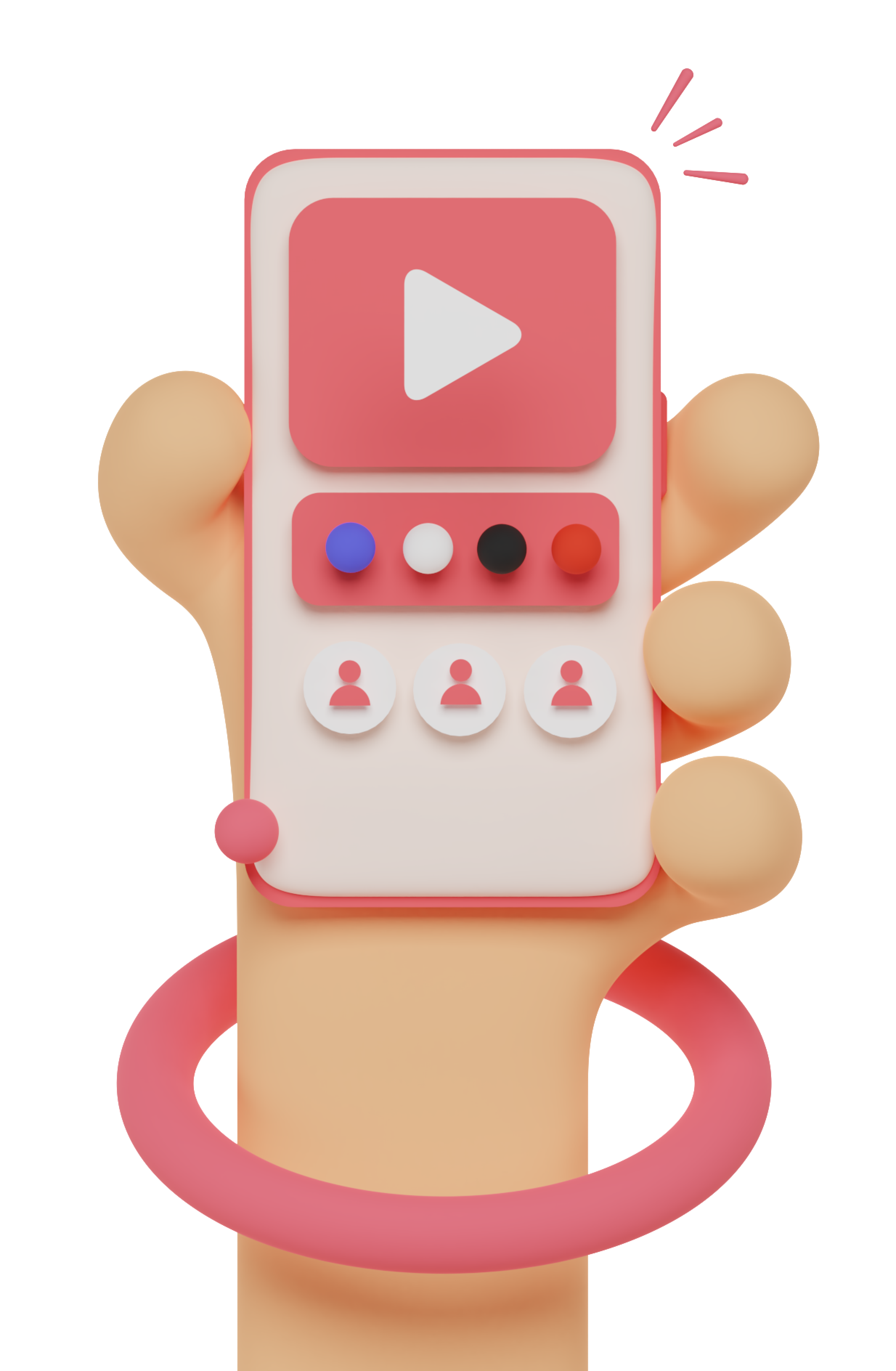 Web-Illustration